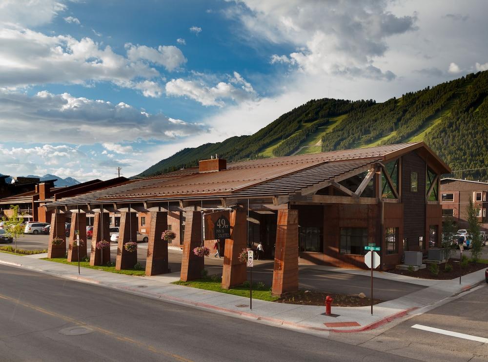 49'Er Inn & Suites Jackson Zewnętrze zdjęcie