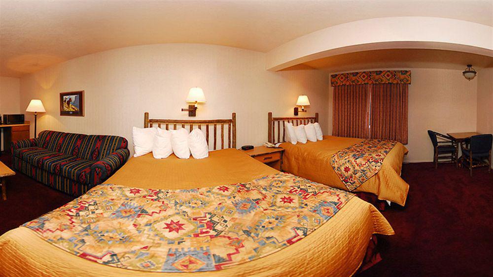 49'Er Inn & Suites Jackson Zewnętrze zdjęcie