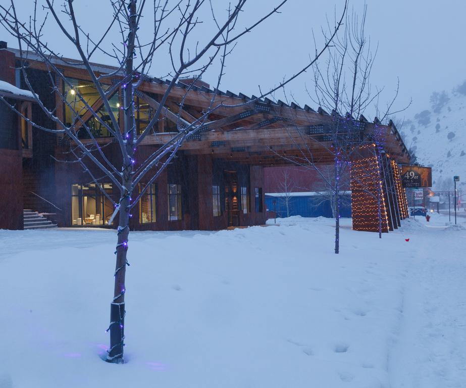 49'Er Inn & Suites Jackson Zewnętrze zdjęcie