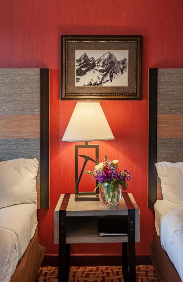 49'Er Inn & Suites Jackson Zewnętrze zdjęcie