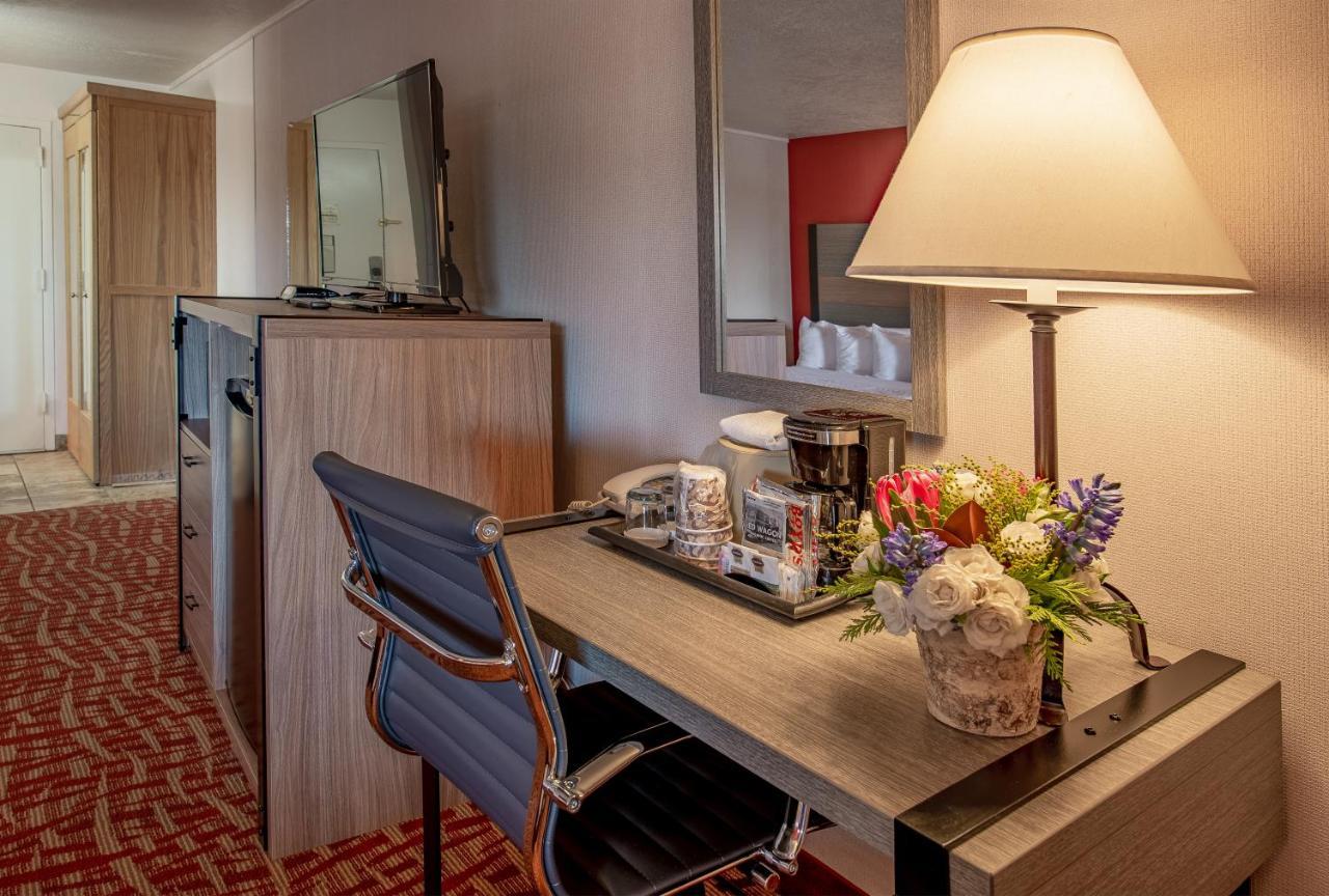 49'Er Inn & Suites Jackson Zewnętrze zdjęcie