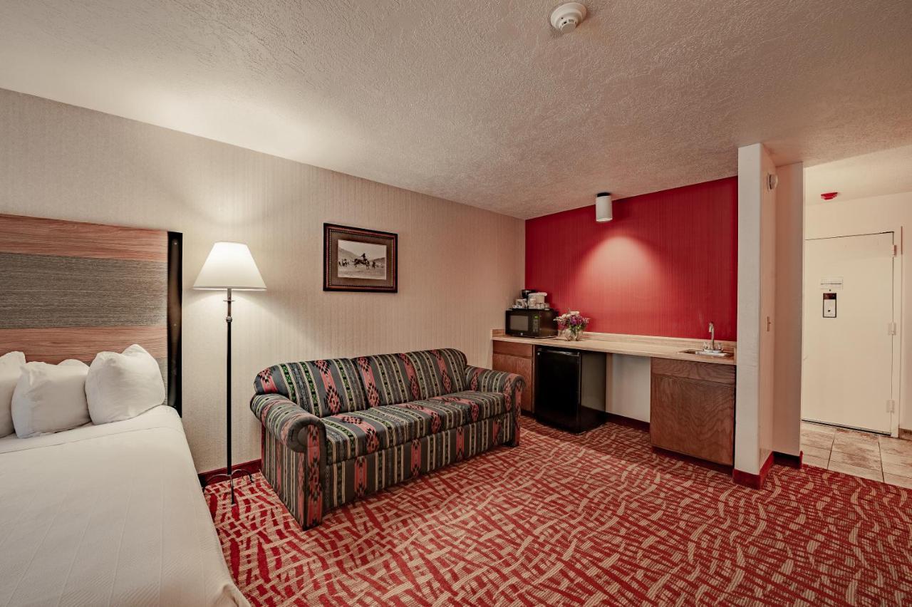 49'Er Inn & Suites Jackson Zewnętrze zdjęcie