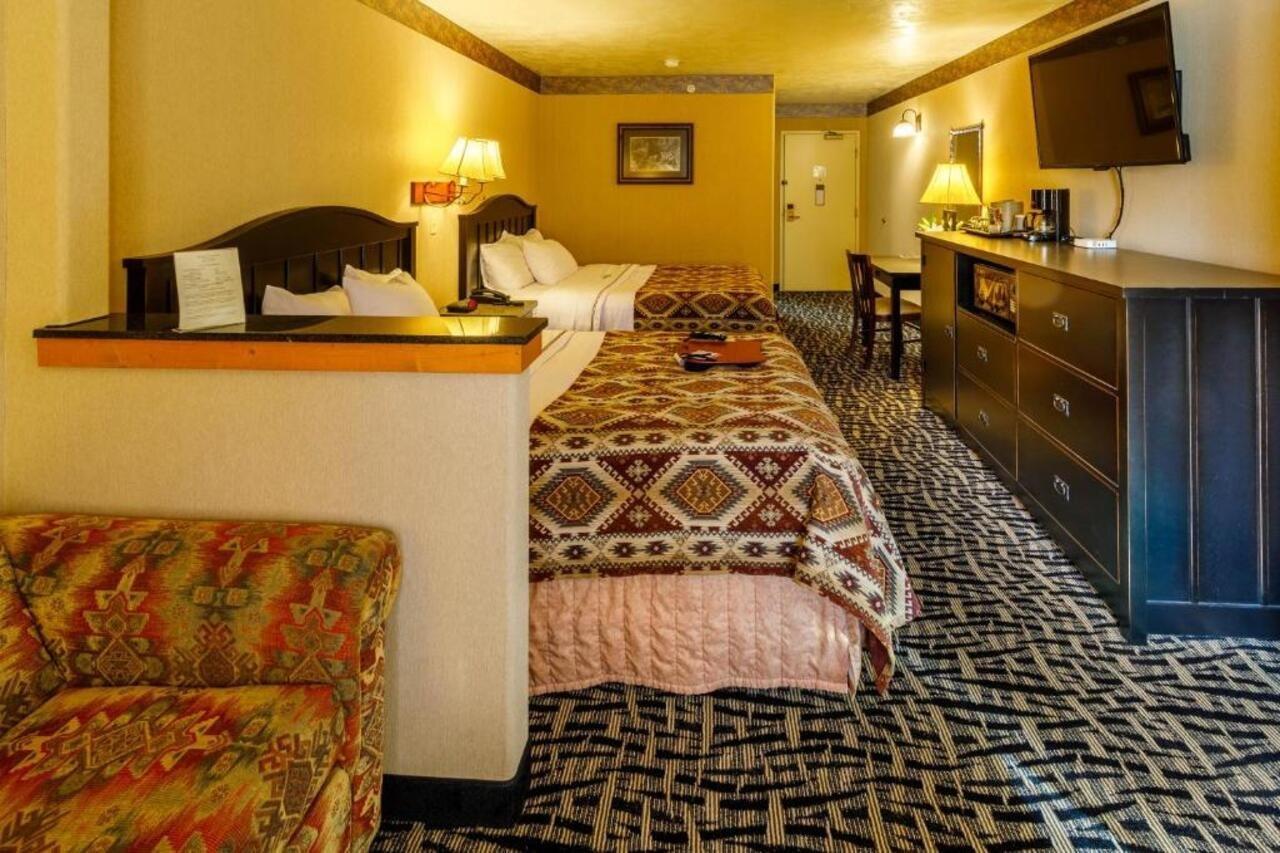 49'Er Inn & Suites Jackson Zewnętrze zdjęcie