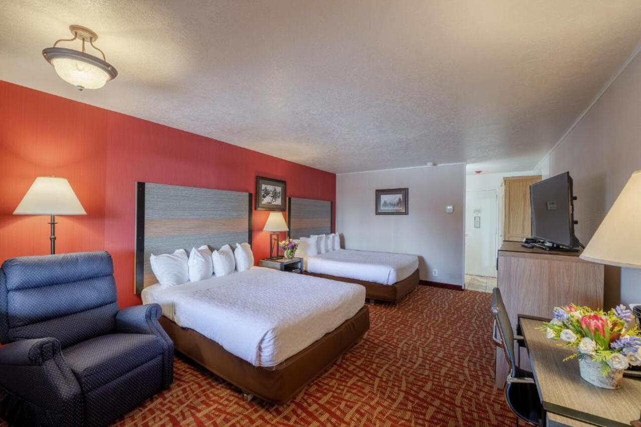 49'Er Inn & Suites Jackson Zewnętrze zdjęcie
