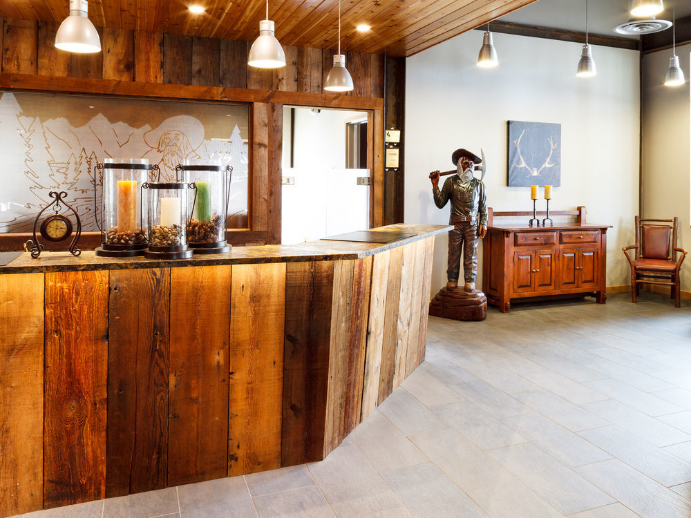 49'Er Inn & Suites Jackson Zewnętrze zdjęcie