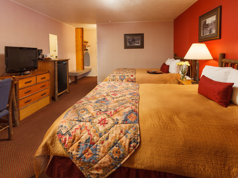 49'Er Inn & Suites Jackson Zewnętrze zdjęcie