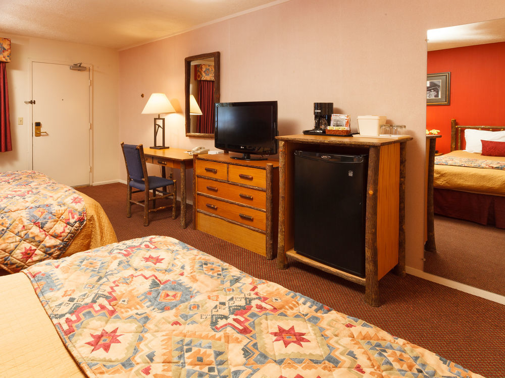 49'Er Inn & Suites Jackson Zewnętrze zdjęcie