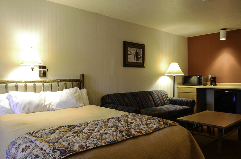49'Er Inn & Suites Jackson Zewnętrze zdjęcie