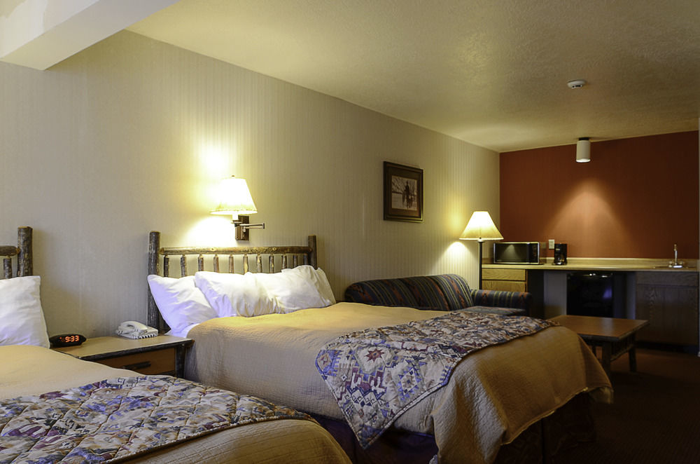 49'Er Inn & Suites Jackson Zewnętrze zdjęcie