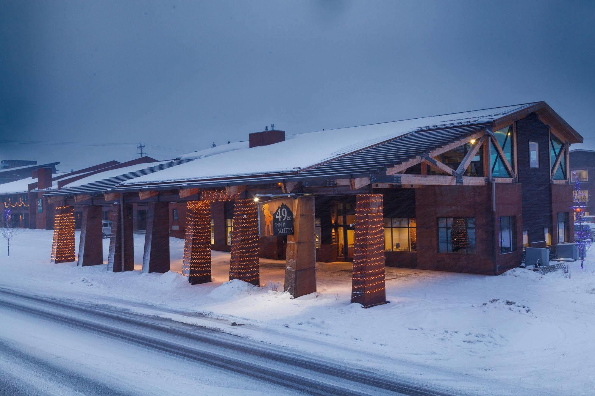 49'Er Inn & Suites Jackson Zewnętrze zdjęcie