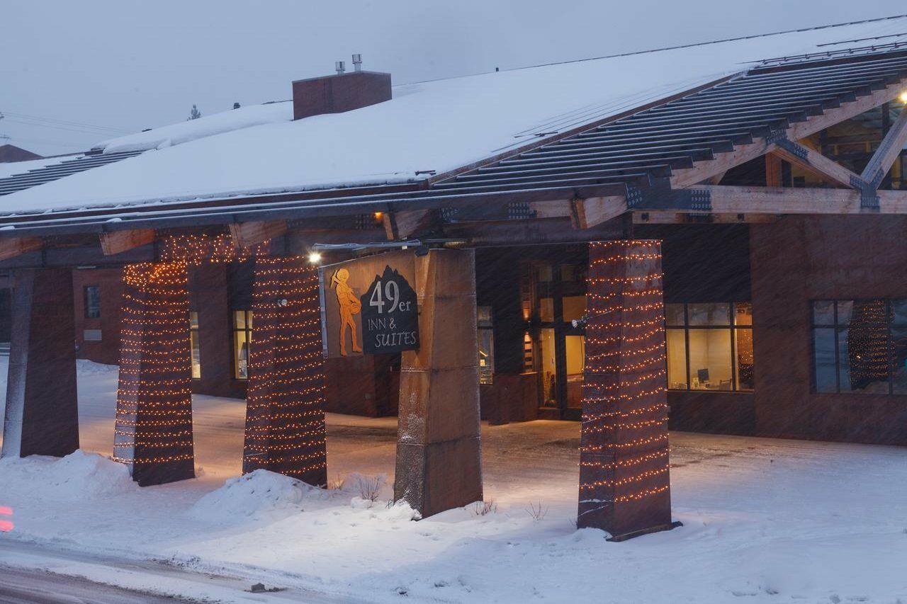 49'Er Inn & Suites Jackson Zewnętrze zdjęcie